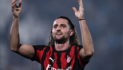 开云app官网-拉比奥特：冠军悬念是米兰在维持，若没有我们，国米就一骑绝尘了