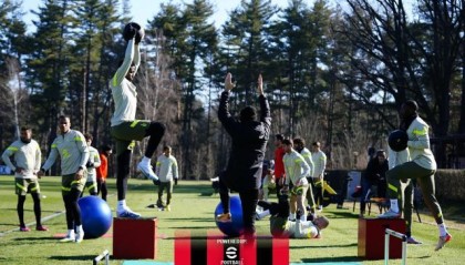 开云体育下载app-【前瞻】难兄难弟相聚圣西罗，米兰比热刺更哀兵