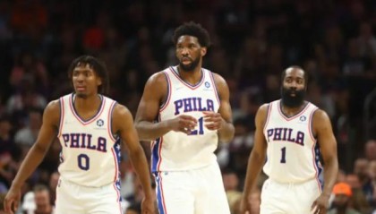 开云体育app-76人冲冠已经万事俱备 只待哈登重现MVP风采