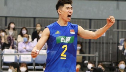 江川领衔中国男排世锦赛 二号位进攻实力得提升