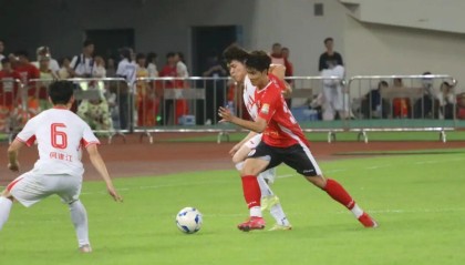 开云app官网-0:0握手言和！佛山门将，太燃了！