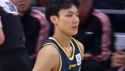 CBA最新积分榜出炉！广东惨败上海跌至第3，北京第6辽篮第11