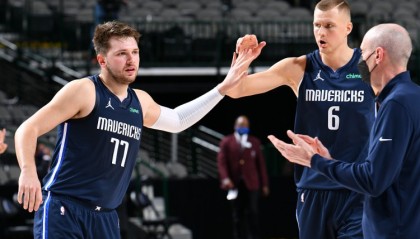 波津：从未见过东契奇交易这么诡异的事 祝他和独行侠都一切顺利